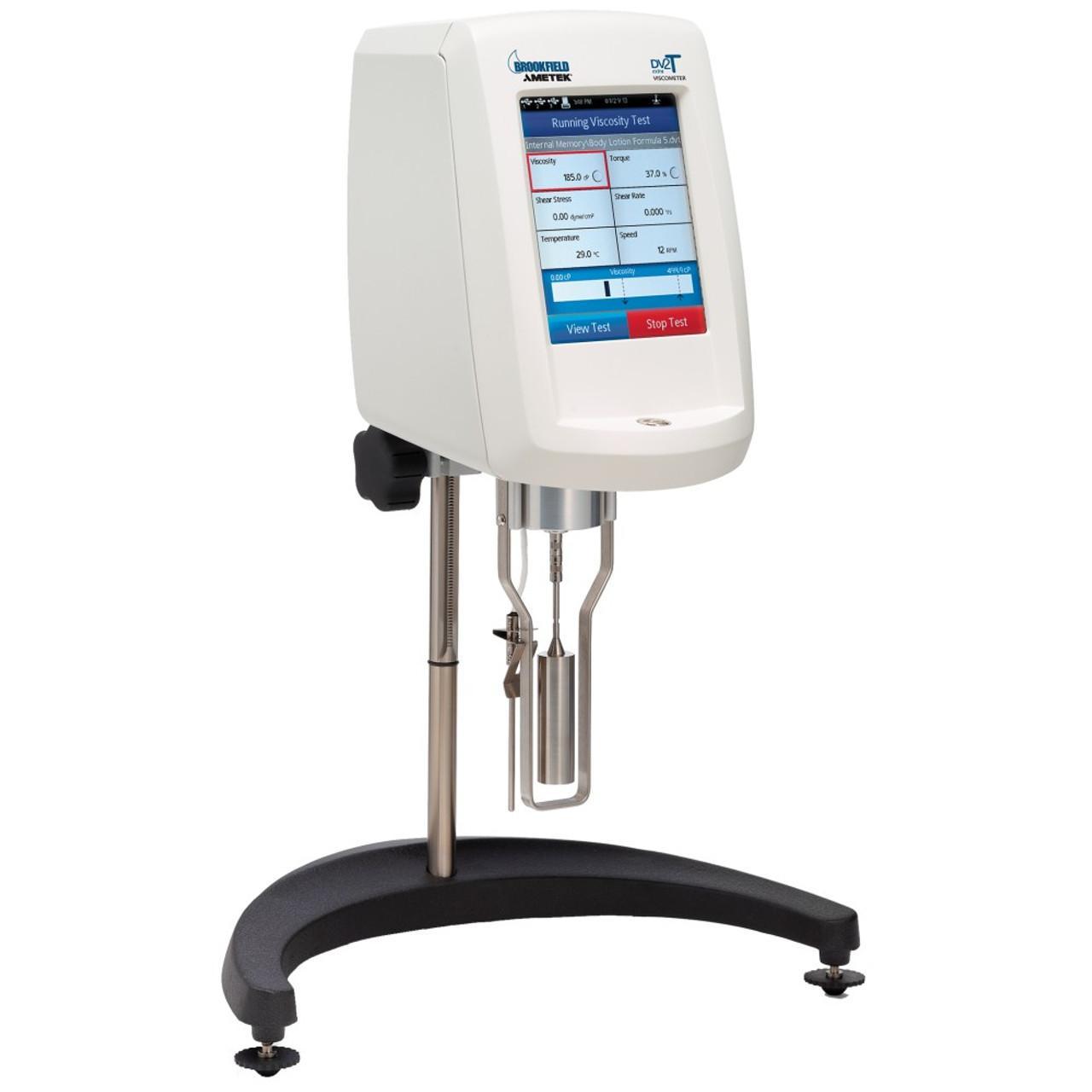 BROOKFIELD-LVDV2T Viscometer, USA (BEL)