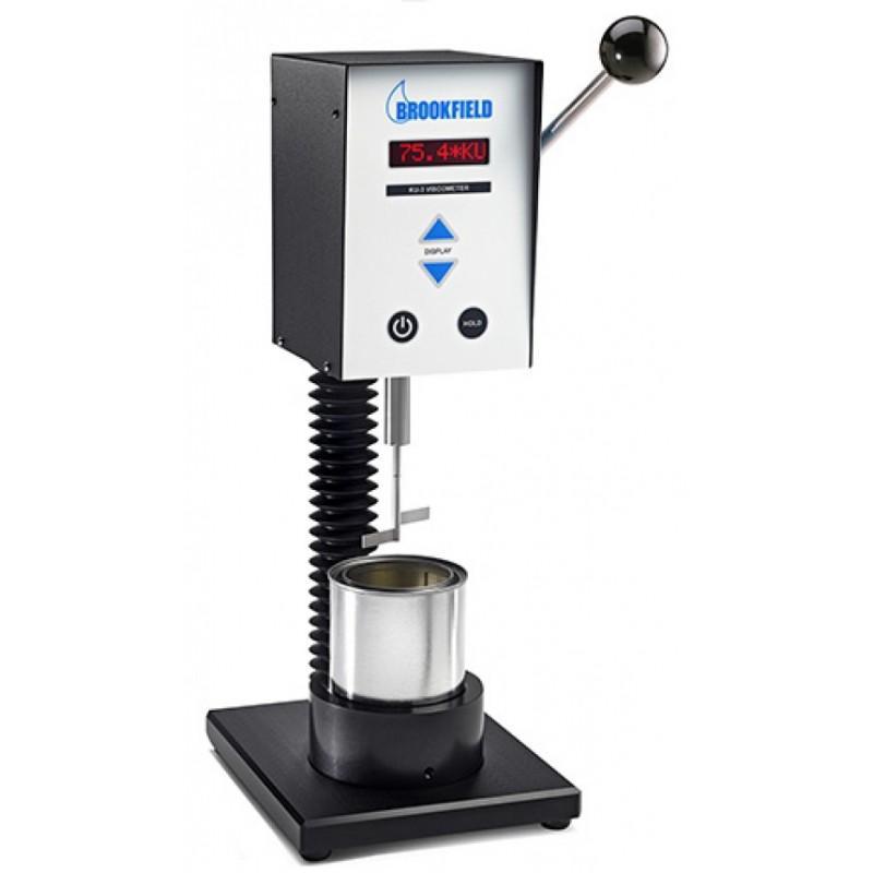 KU3A Viscometer,QC,BB,Type G Cord HS CODE: 90278990 Country of Origin: United States