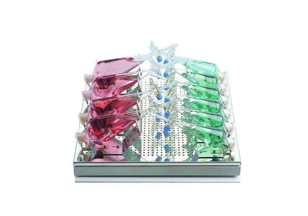 Lauda Clamp for 250 ml Separating Funnel (Conical Form)