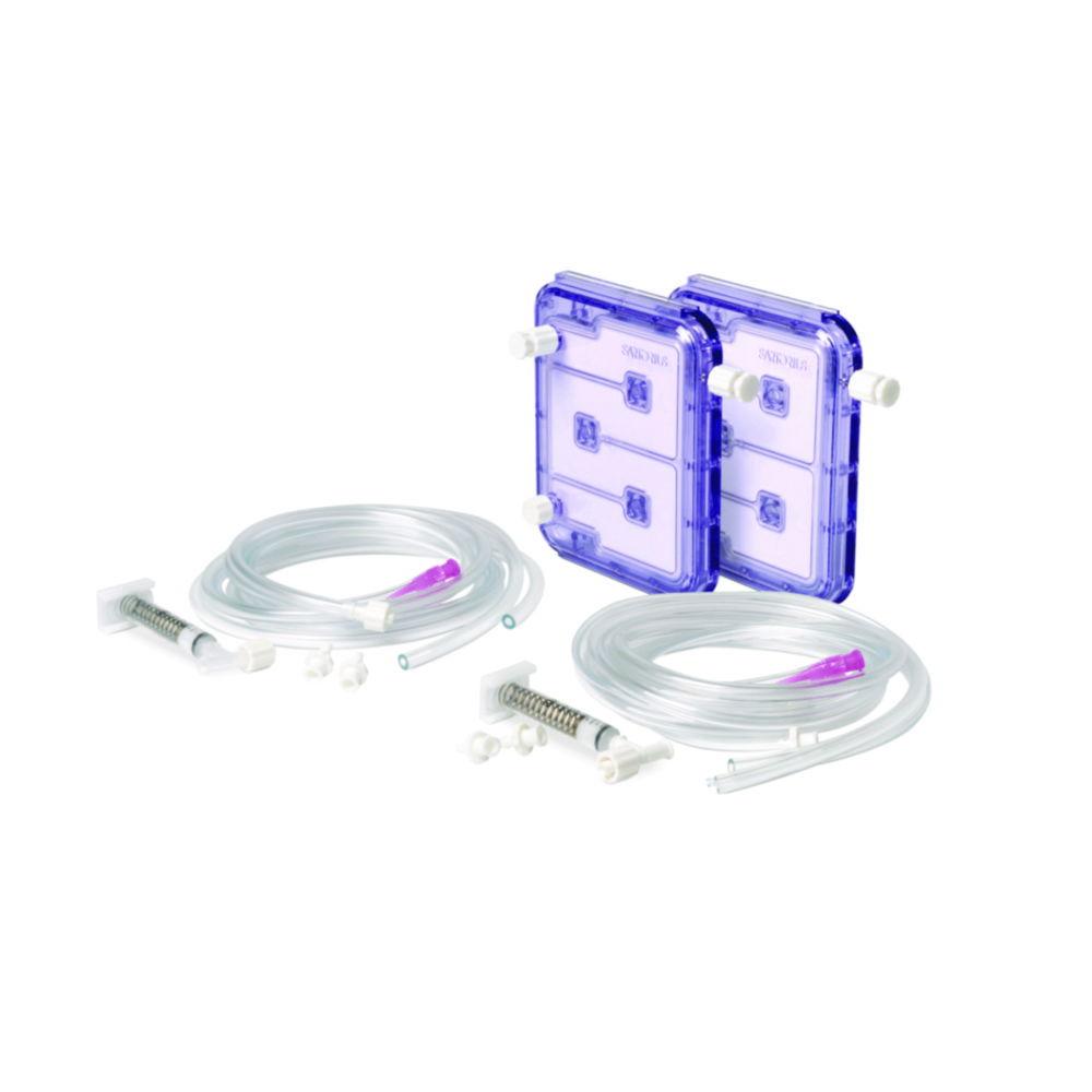 Sartorius Vivaflow SU, 5kDa Hydrosart RC, Recommended for 2 × 0.5L Samples (Pack of 2)