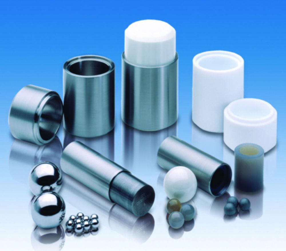 Retsch 5 mL Agate Grinding Beaker with Lid for MM 200