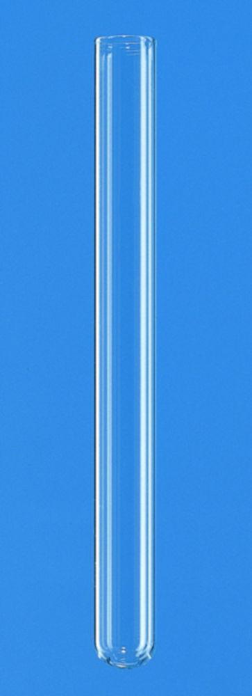BRAND Culture Tubes 12x100mm AR Glass with Even Border, Pack of 144

