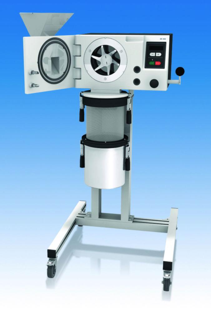 Retsch Ultra Centrifugal Mill ZM 300 110-120 V, 50/60 Hz