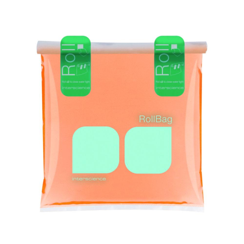Interscience RollBag Sample Bag 25 x 38 cm, Pack of 250