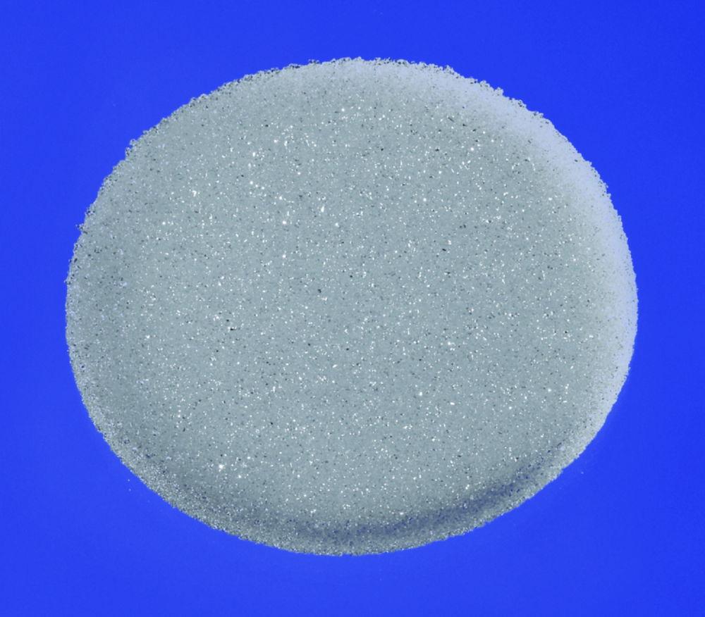 ROBU Filter Disc 30 mm PORF Edge Not Fused Centered

