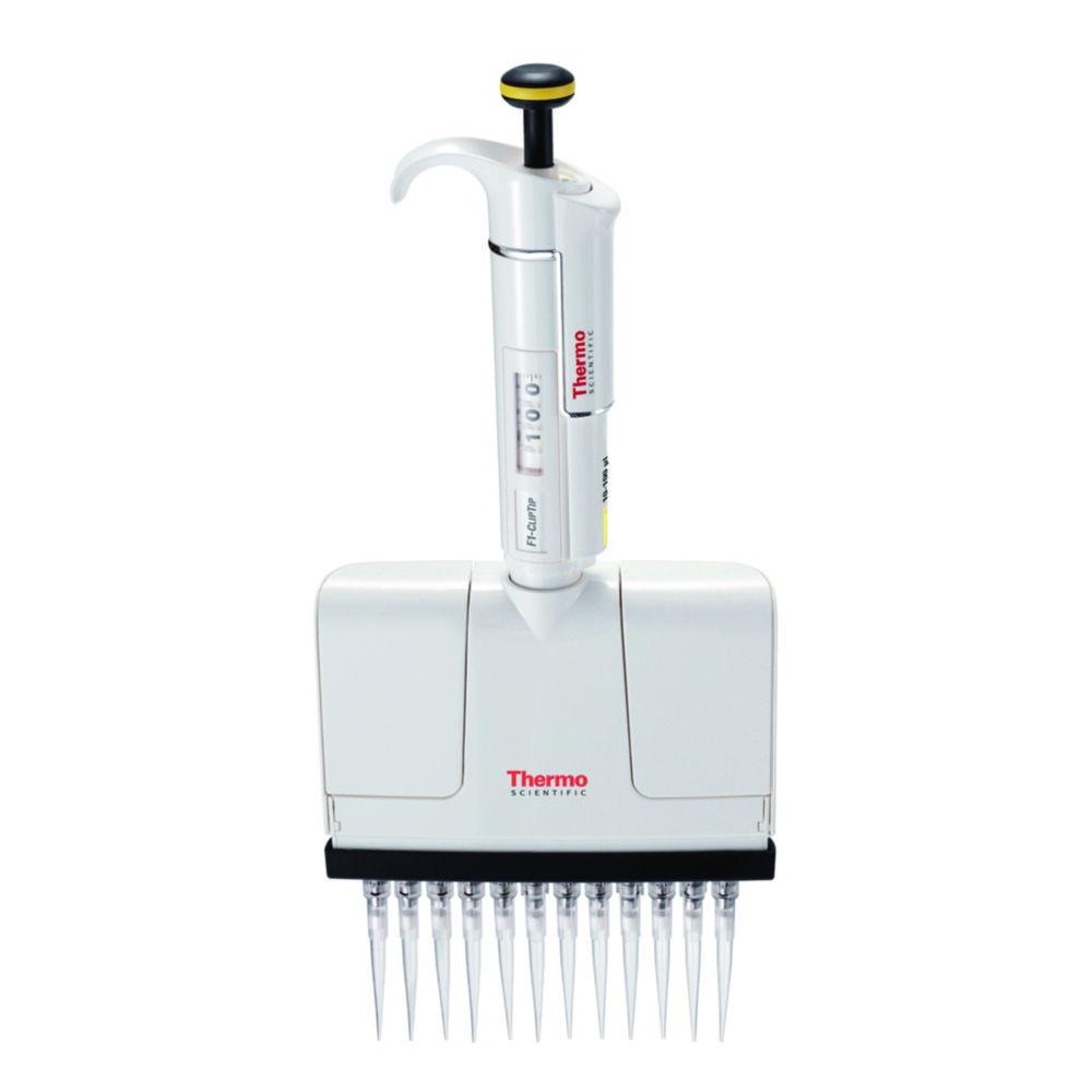 Thermo Finnpipette F1 ClipTip 12-Channel Variable Volume 30-300µL