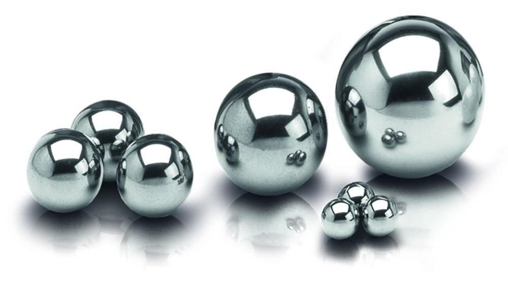Retsch 2 mm Stainless Steel Grinding Balls 500g
