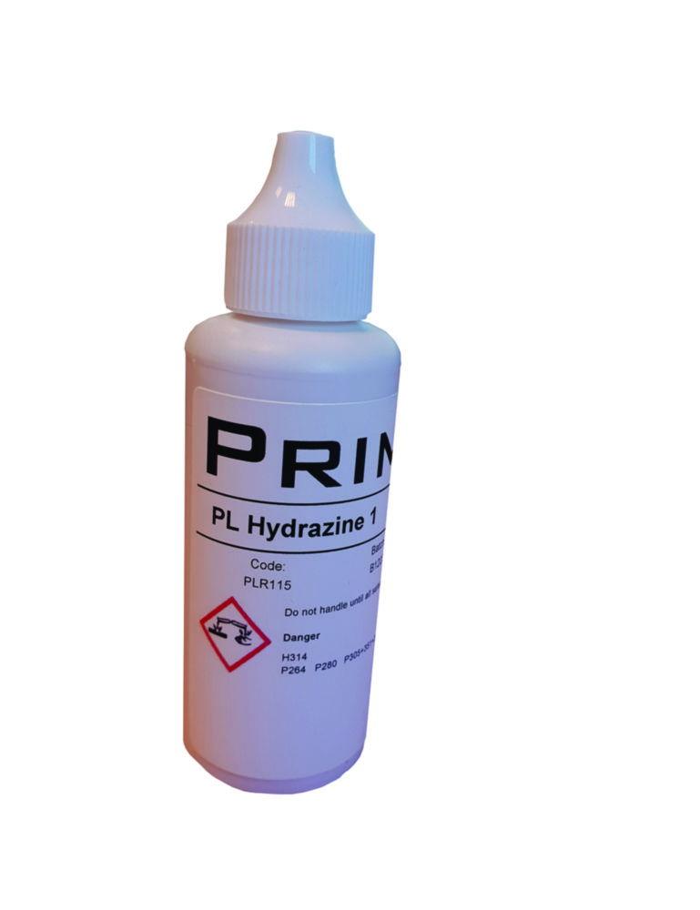 Water-i.d. PrimeLab Reagent Kit Legionella Test, 40× Reagent for Max 39 Tests, ID 147

