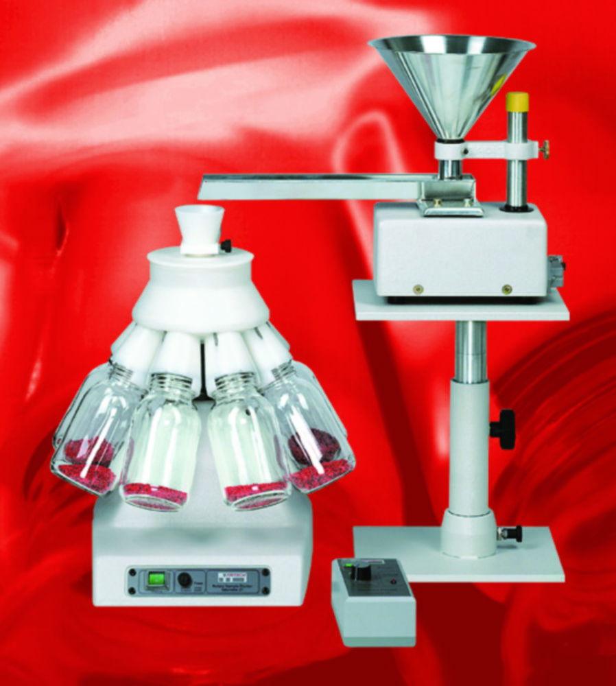 Fritsch Vibrating feeder, Laborette 24

