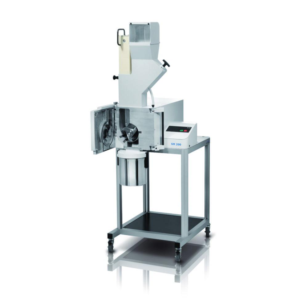 Retsch Cutting Mill SM 300 Stainless Steel, 220-230 V, 50/60 Hz