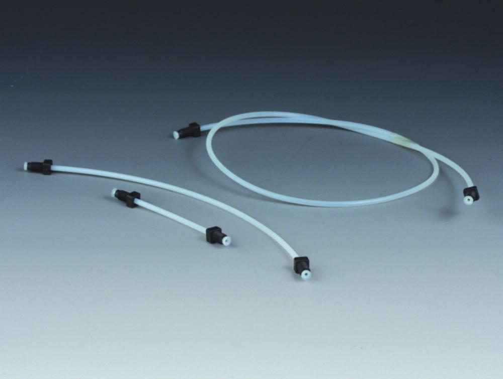 Bohlender Mounting Complete Tubings 250mm 1.6-3.2mm, PTFE