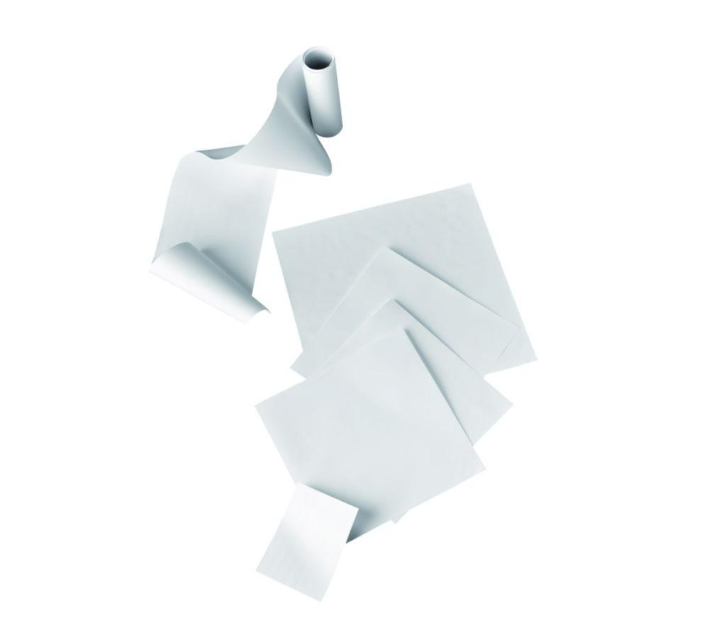 Transfer membranes, 0,22µm PVDF, 200mm x 20cm, pack of 5