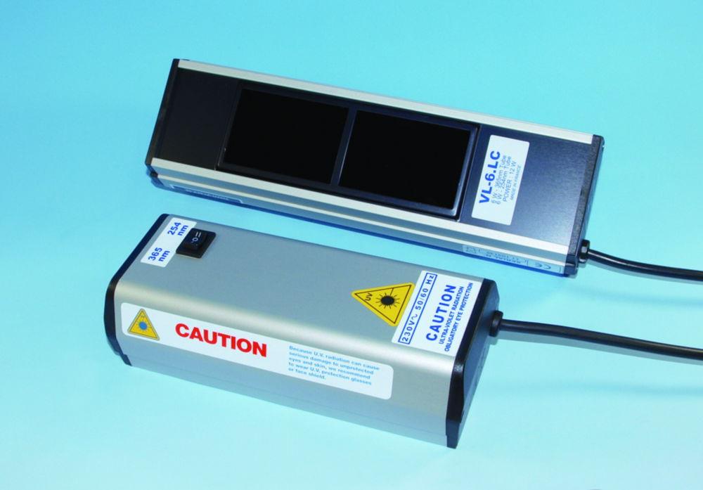 Vilber Lourmat UV Hand Lamp BVL-330.G 963x120 mm, 254nm

