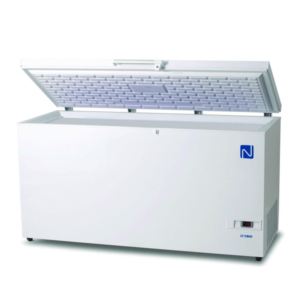 Nordiclab Low Temperature Chest Freezer LT-C500 495L 932x1664x740mm HxBxT Min Temp -45°C

