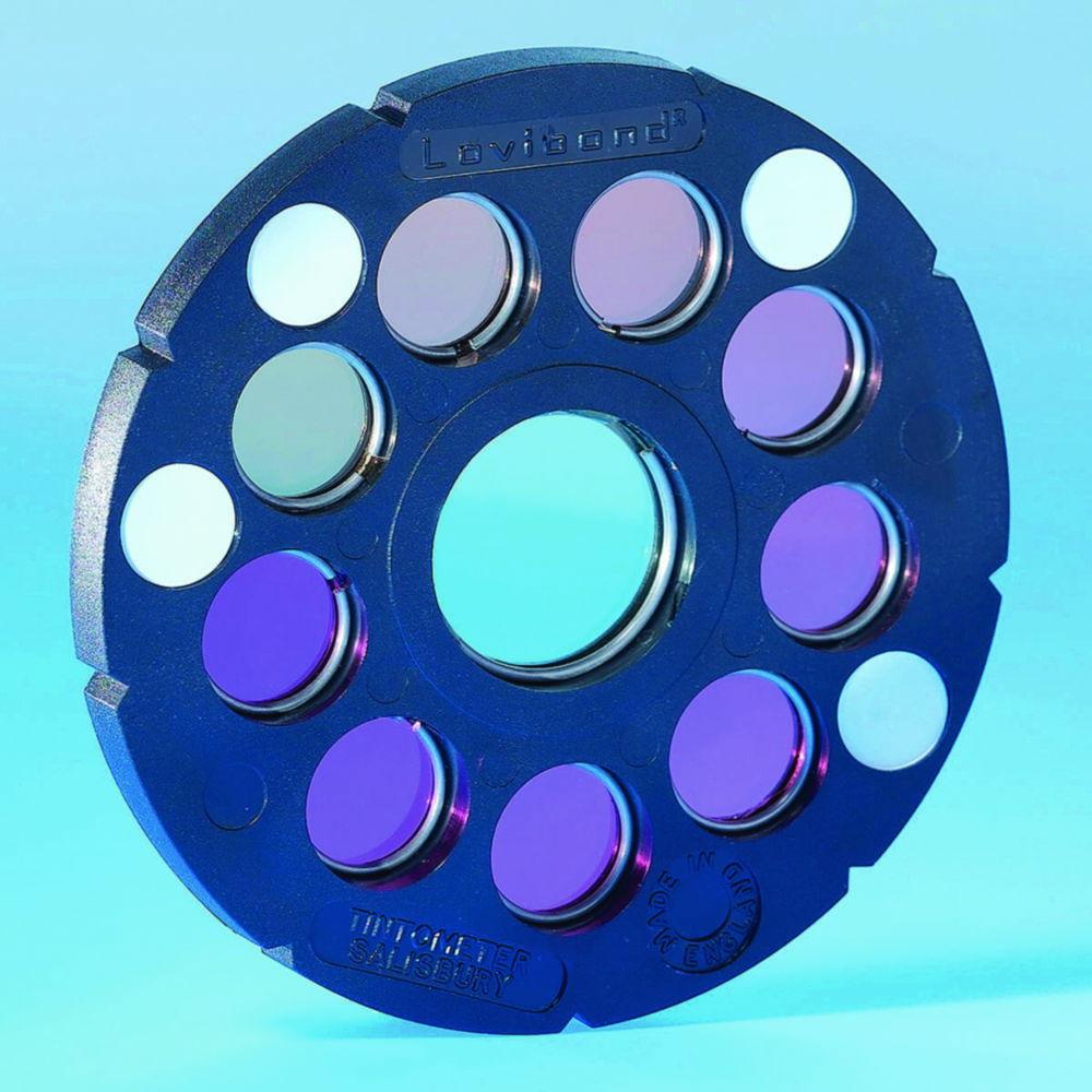 Tintometer Colour Discs 3/40K Chlorine​
