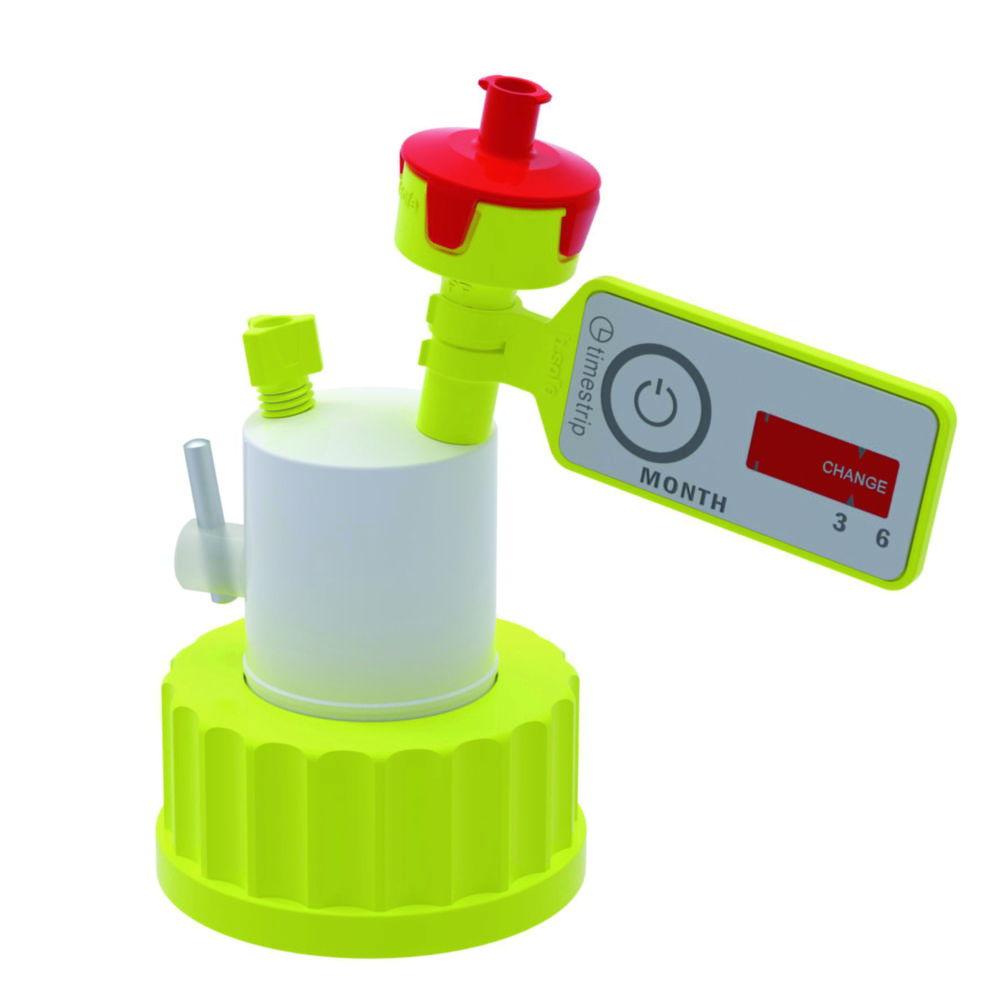 Bohlender b.safe Cap S40 with Stopcocks 2x UNF1/4"