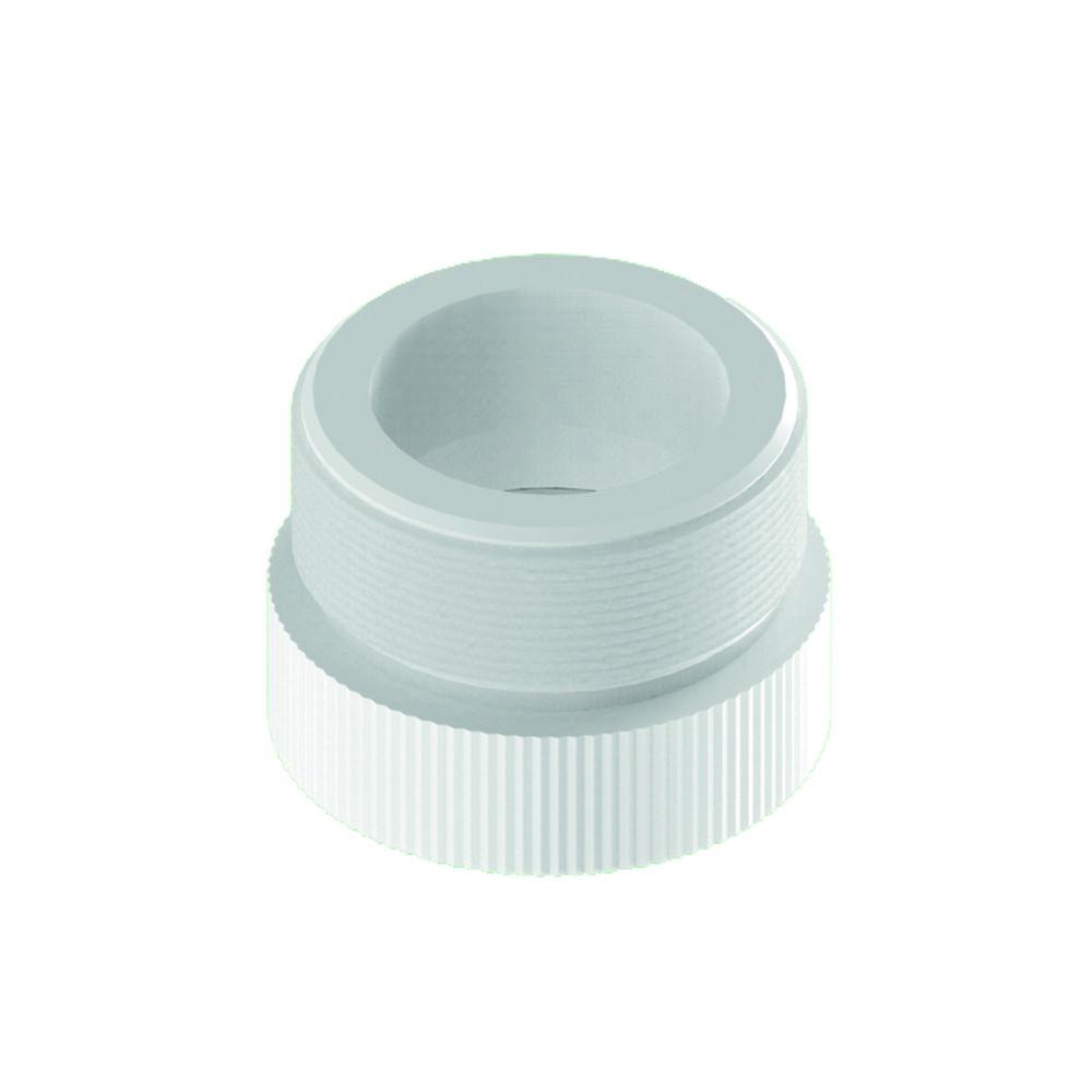 Thread adapter from GL38-430 (female) to GL45 (male)