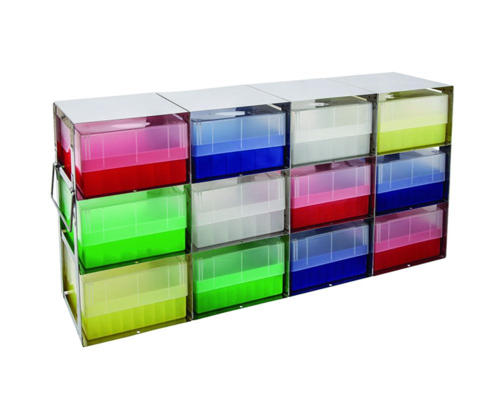 Ratiolab Cabinet Frame 5 x 2 for Box 100 mm