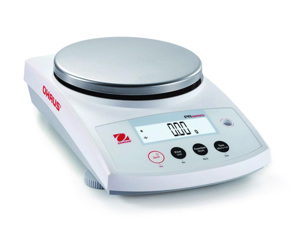 Precision Balance PR1602/E 1600 g, readability 0.01 g Weighing pan 180 mm, ExCal Model