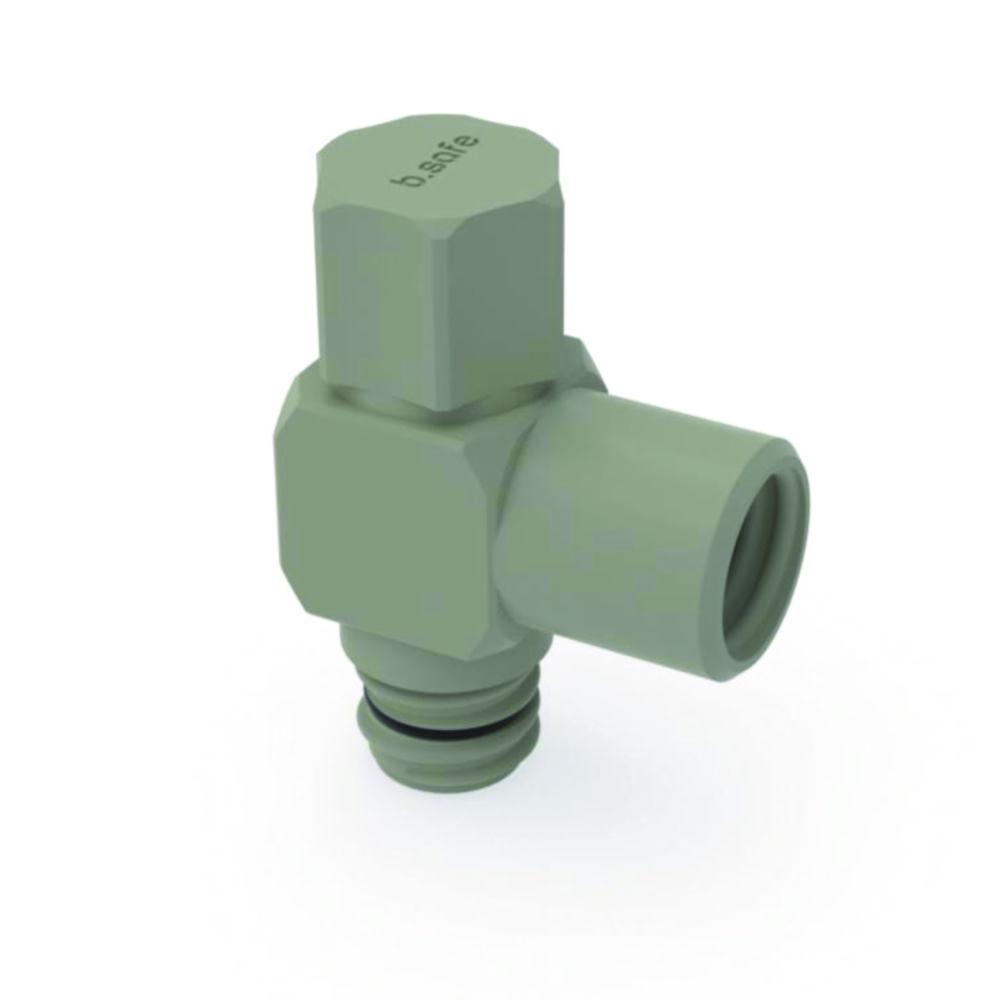 Bohlender b.safe Adaptor for Exhaust Filter GL14, 1x90°