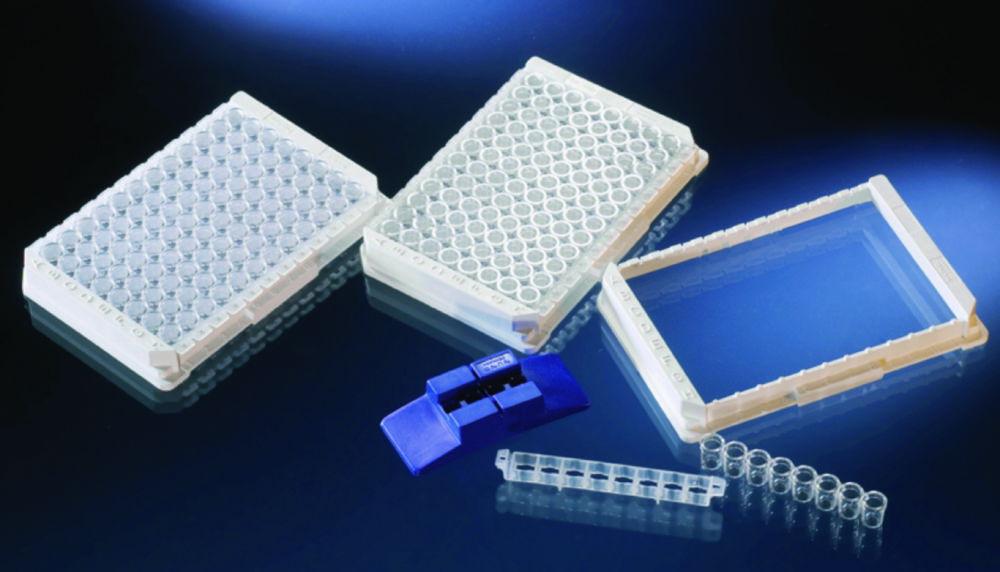 Thermo Nunc Frame for Lockwell Module ABS (Pack of 60)