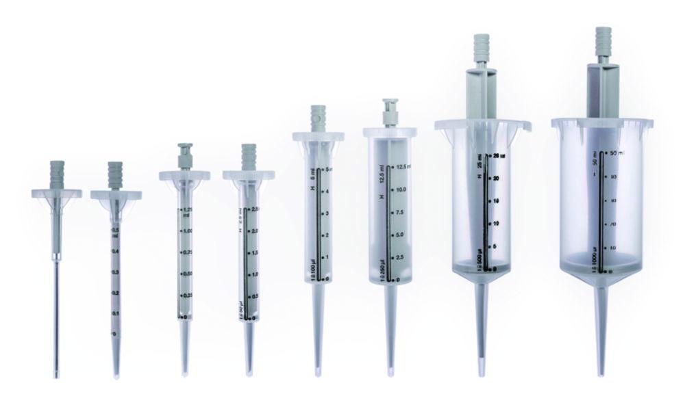 Ritter Multitips 2.5 mL Standard Black Printing – Pack of 100

