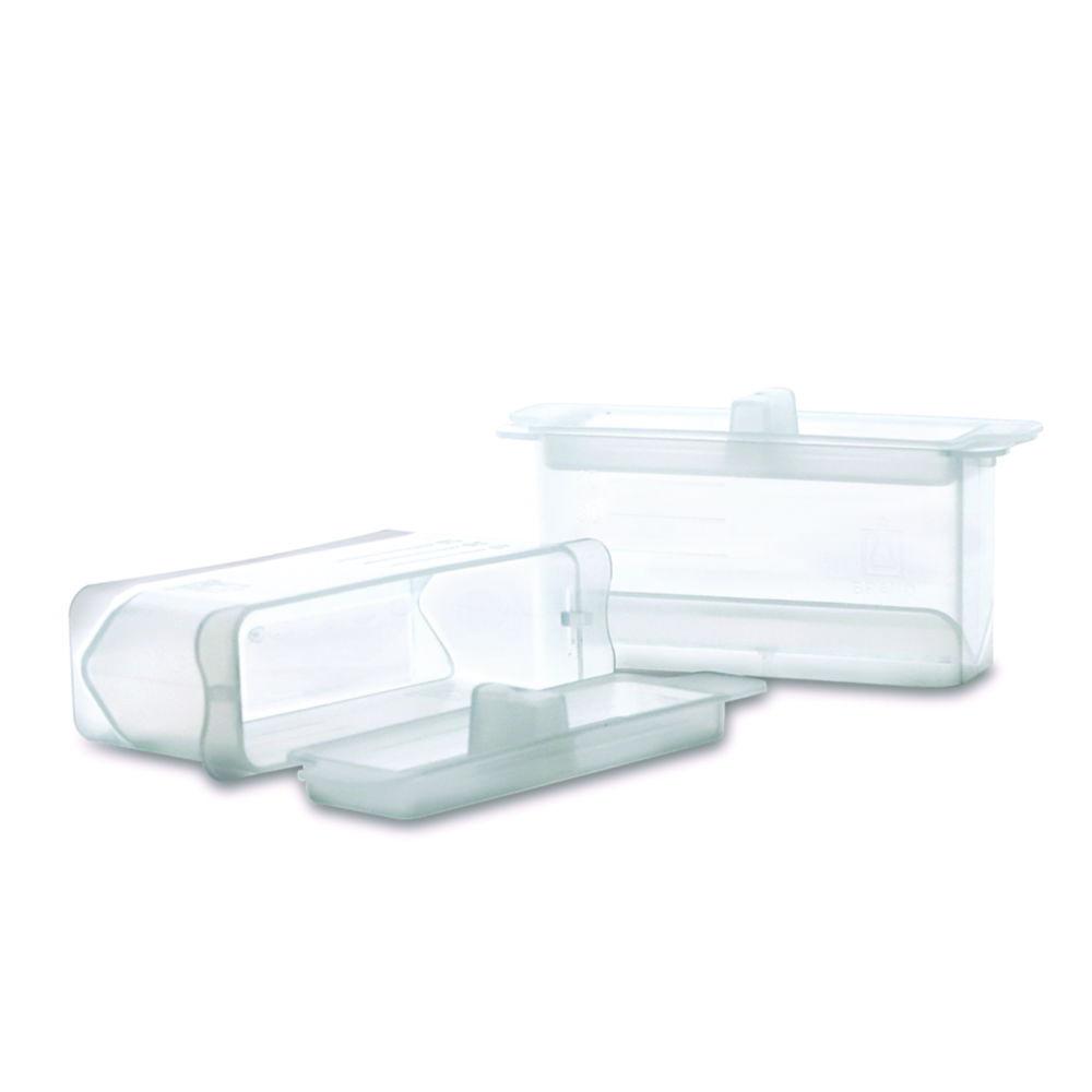 BRAND Reservoir with Cover, PP, 40mL Graduated, Bulk Pack of 24

