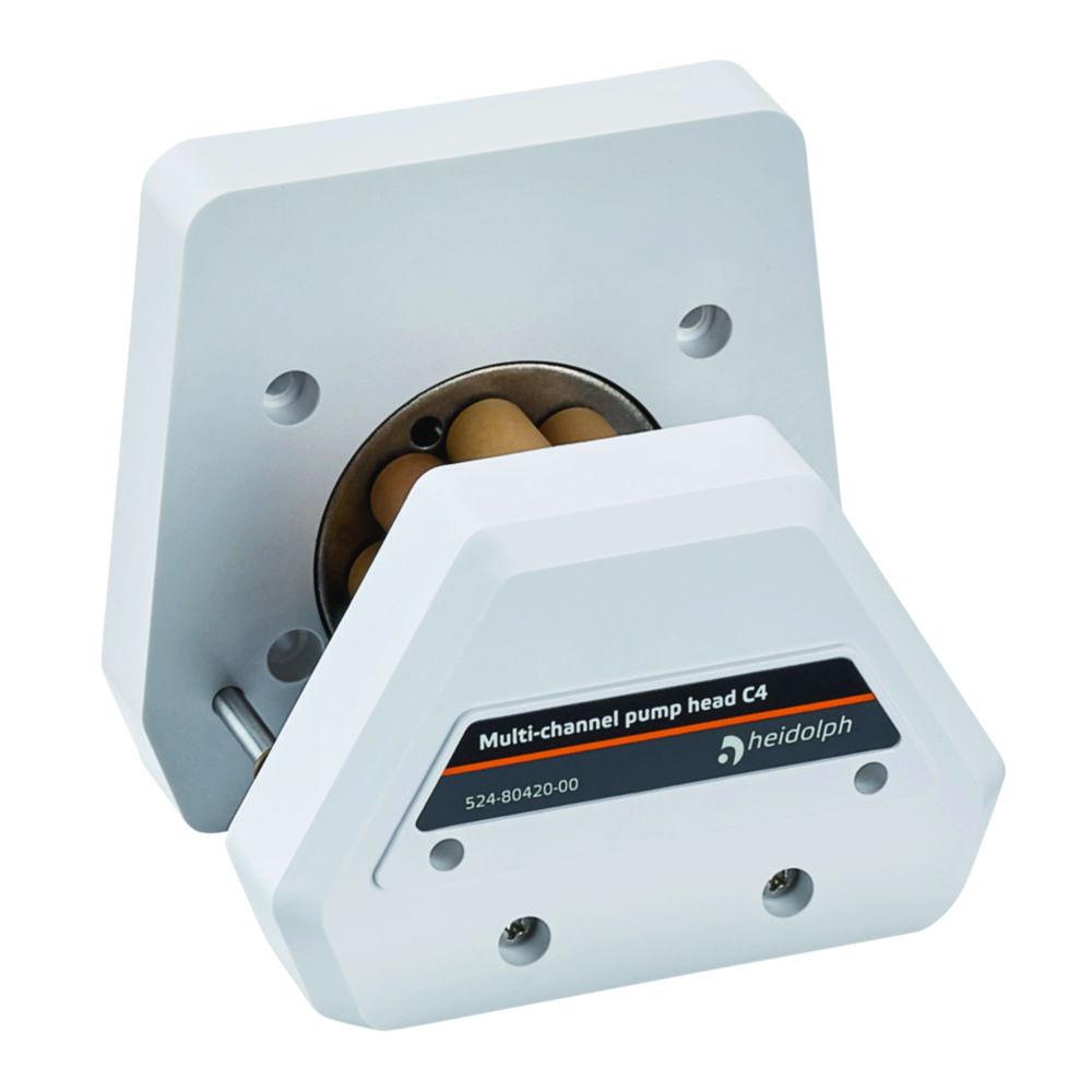 Heidolph Multi-Channel Pump Head C4 for 4× Cassette, Small


