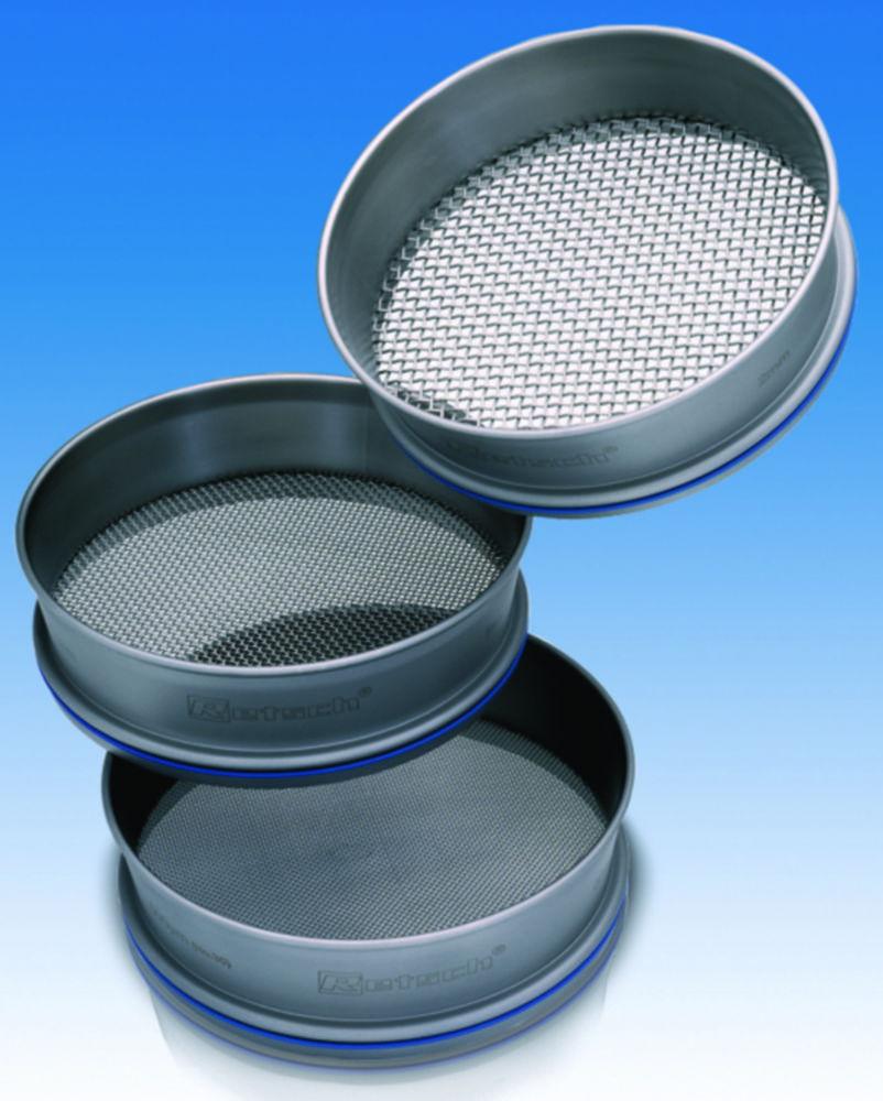Retsch Test Sieves 200x50 mm Mesh Size 75.00 mm

