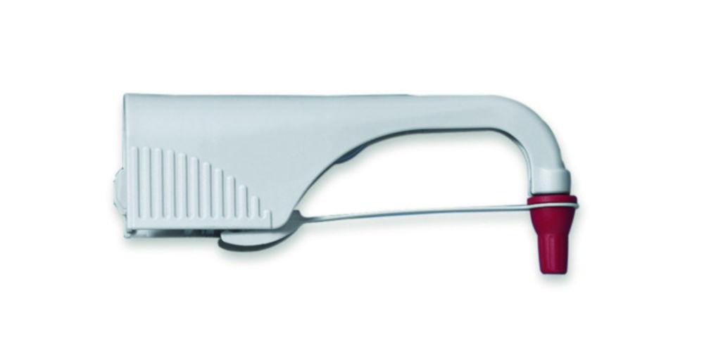 BRAND Dosing Needle 25/50/100 ml, 125mm Fine Tip, without Back Dosing Valve for Dispensette S