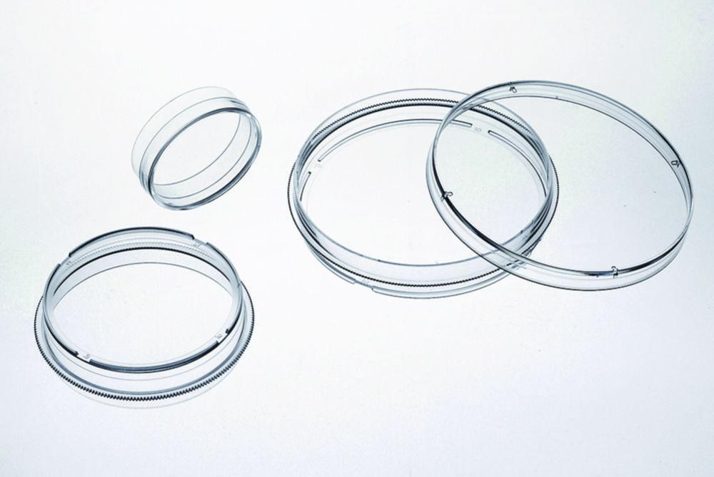 Jet Bio Tissue Culture Dishes, 15.0 cm x 143 cm, Standard Type for Adhesion Cells, Pack of 100