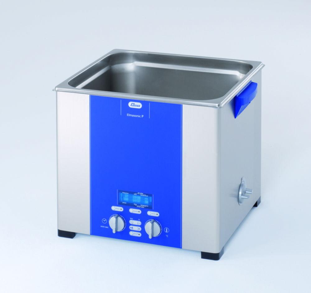 Elma Elmasonic P 180 H Ultrasonic Cleaning Unit 18.0L 390x340x321mm, 37/80 kHz, 230V
