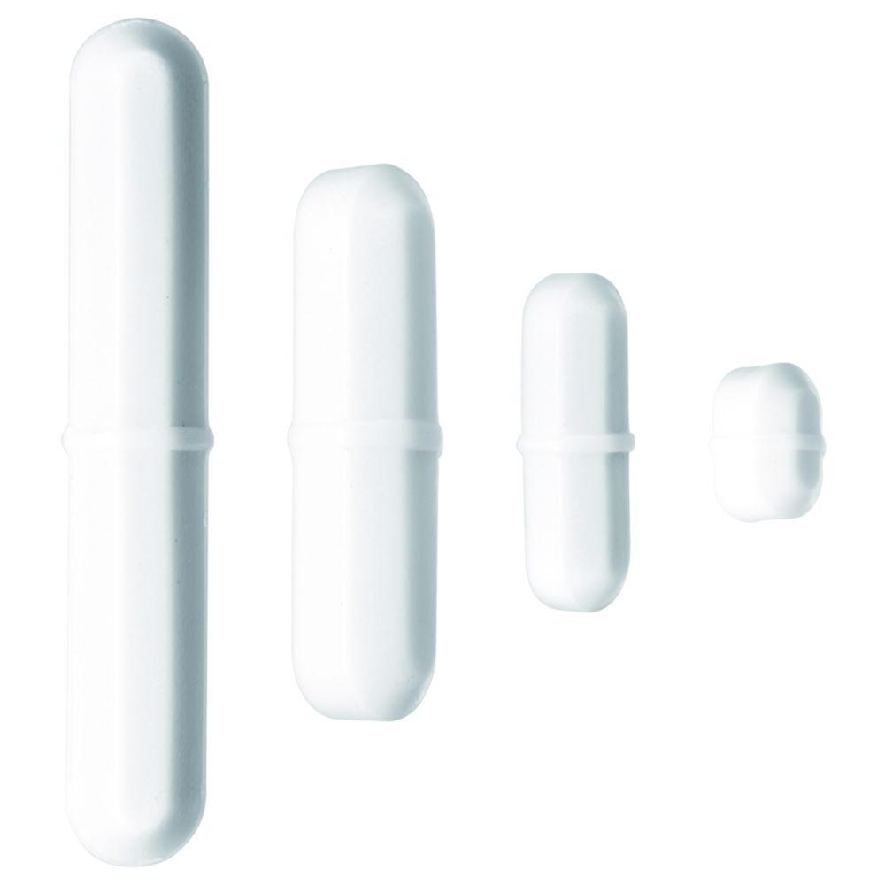 Bel-Art Stirring Bar, Spinbar, Octagon, 25 x 8 mm, Pack of 10

