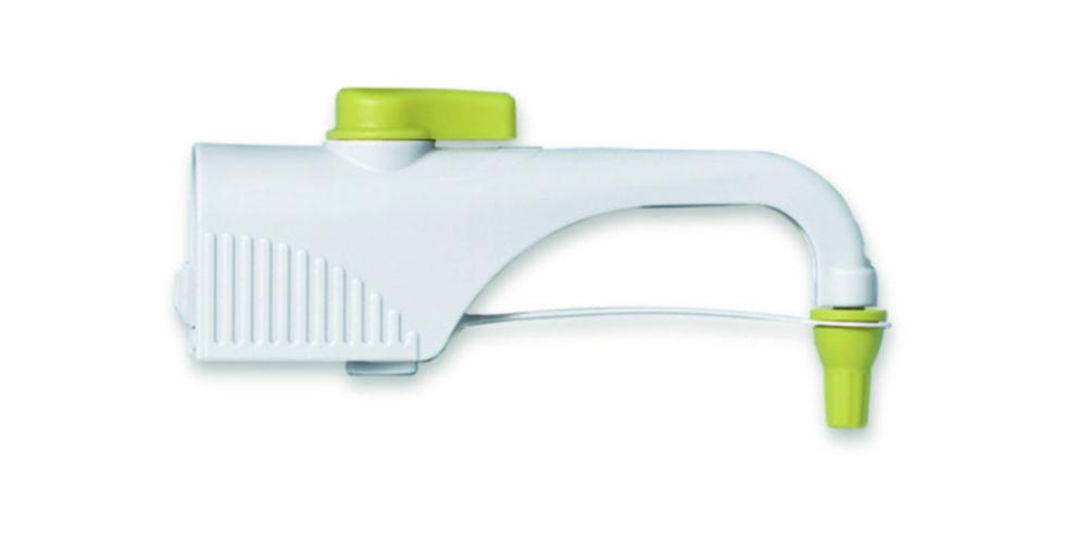 BRAND Discharge Tube with Recirculation Valve for Dispensette S Organic 5–10 ml, Standard, 105 mm