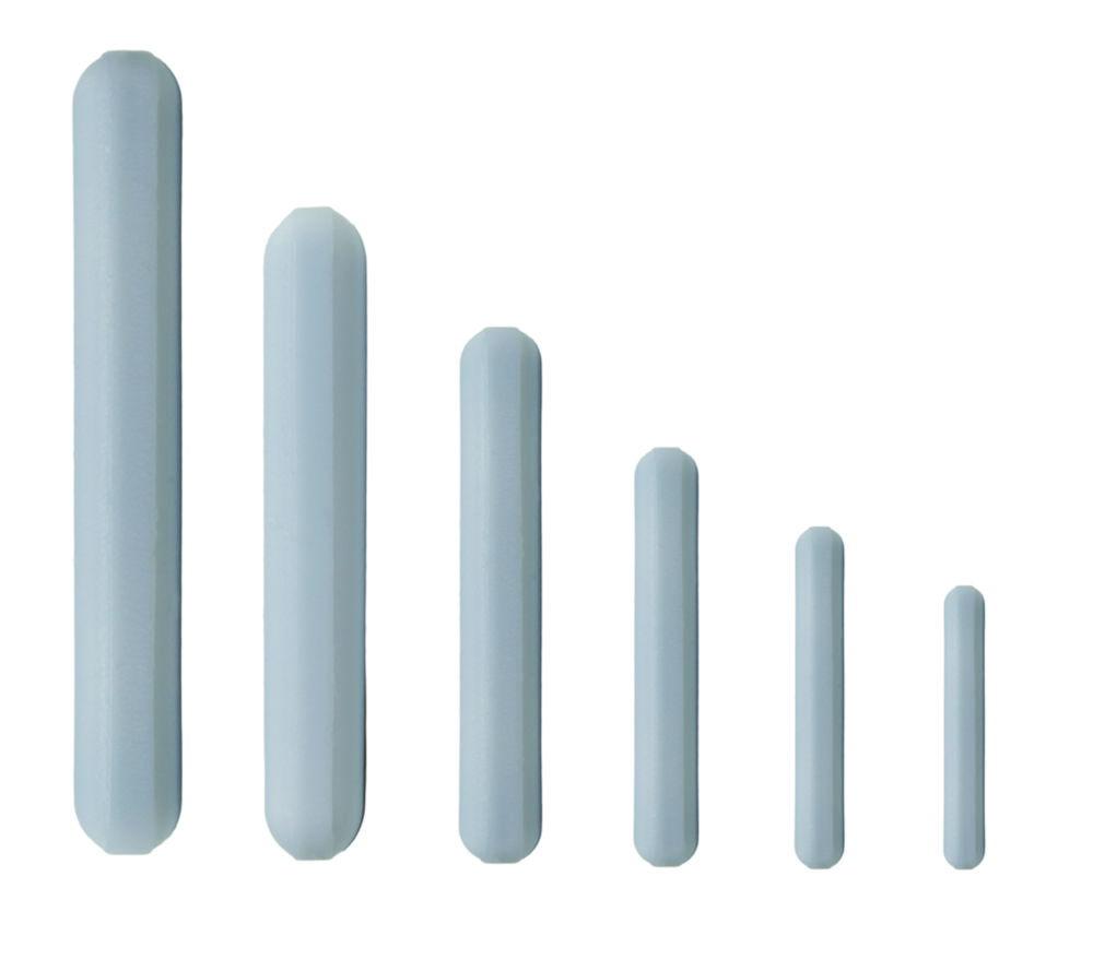 Bel-Art Magnet Stirring Bar 25 x 8 mm Polygon Spinbar, PTFE Coated
