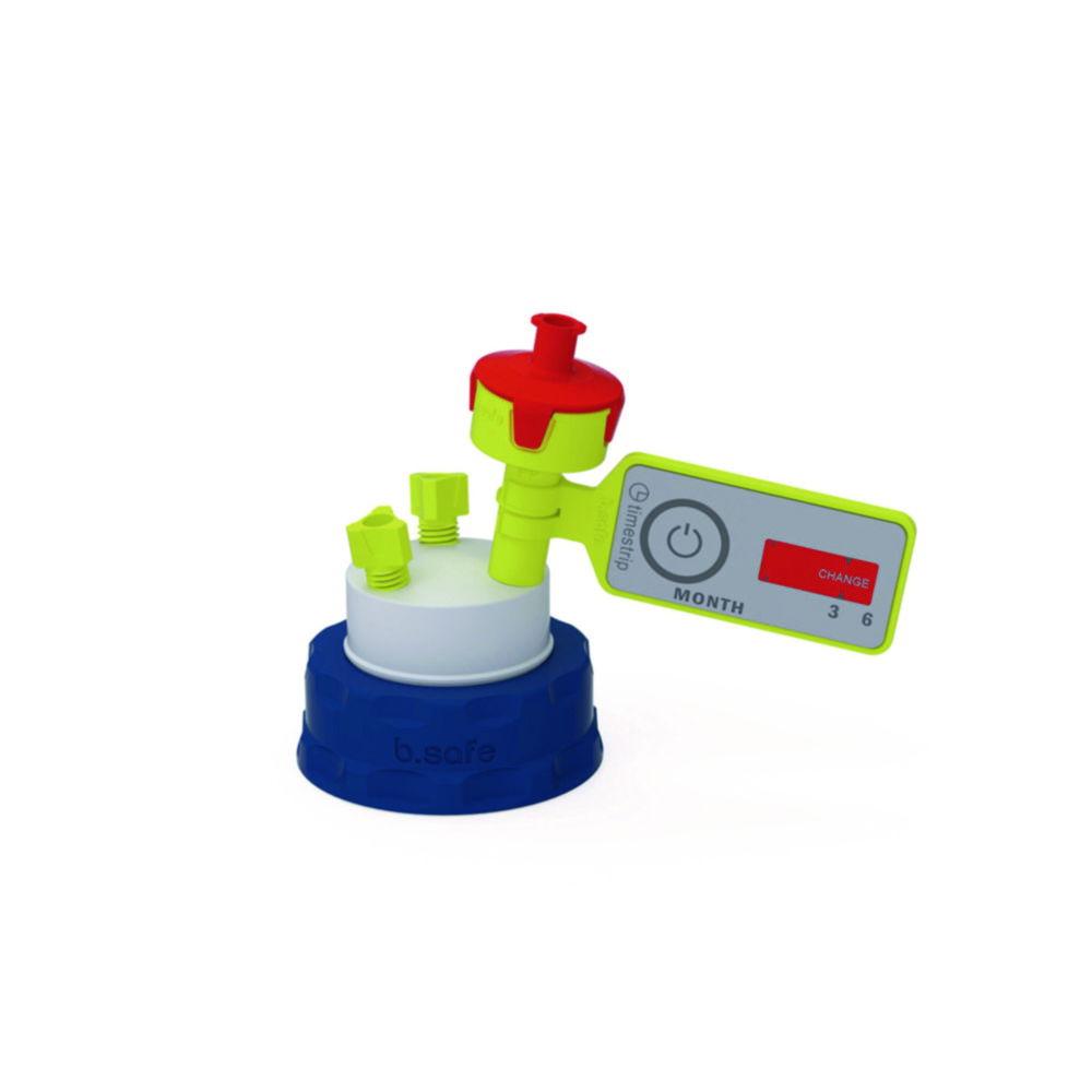 Bohlender b.safe Cap GPI 38/400 3x UNF 1/4"