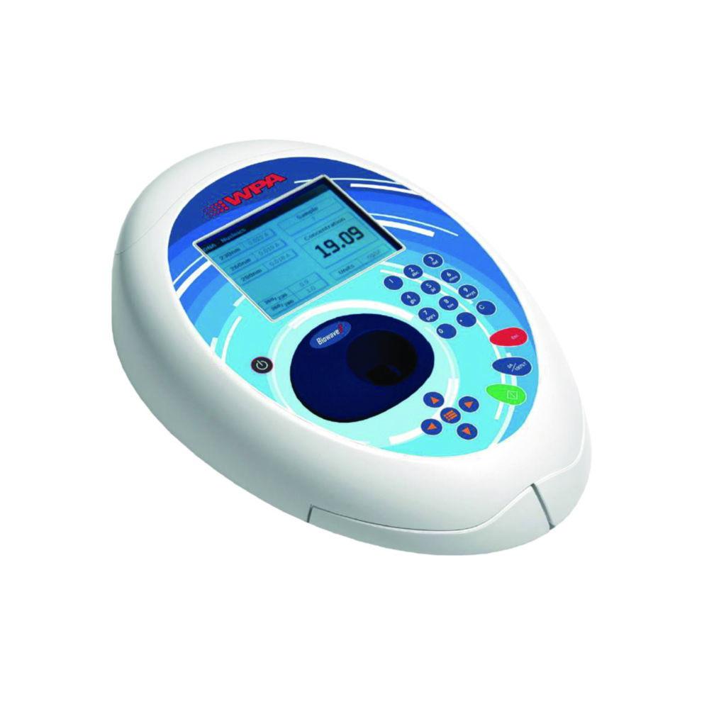 Biochrom Biowave 3+ UV-Vis Spectrophotometer 260 × 390 × 100 mm