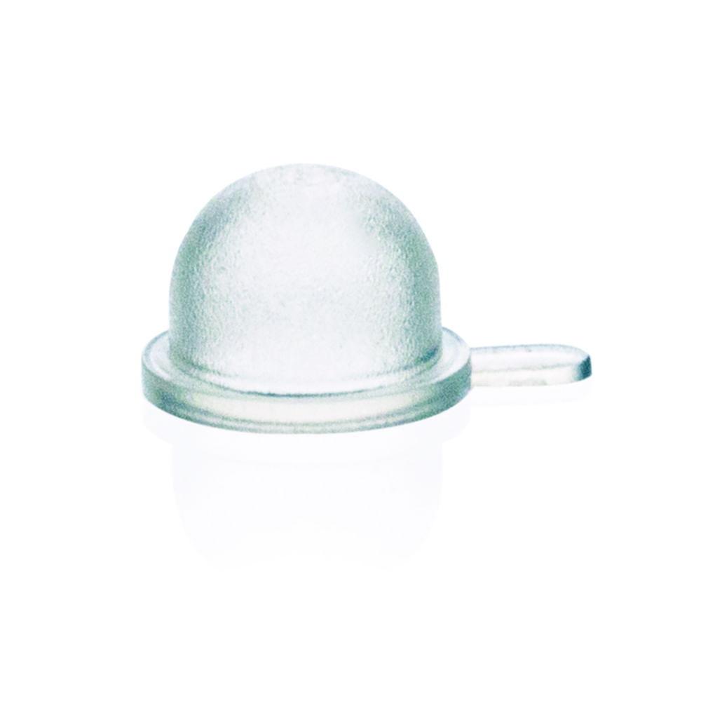 BRAND Lids Single PE Pack of 960 Non-Sterile

