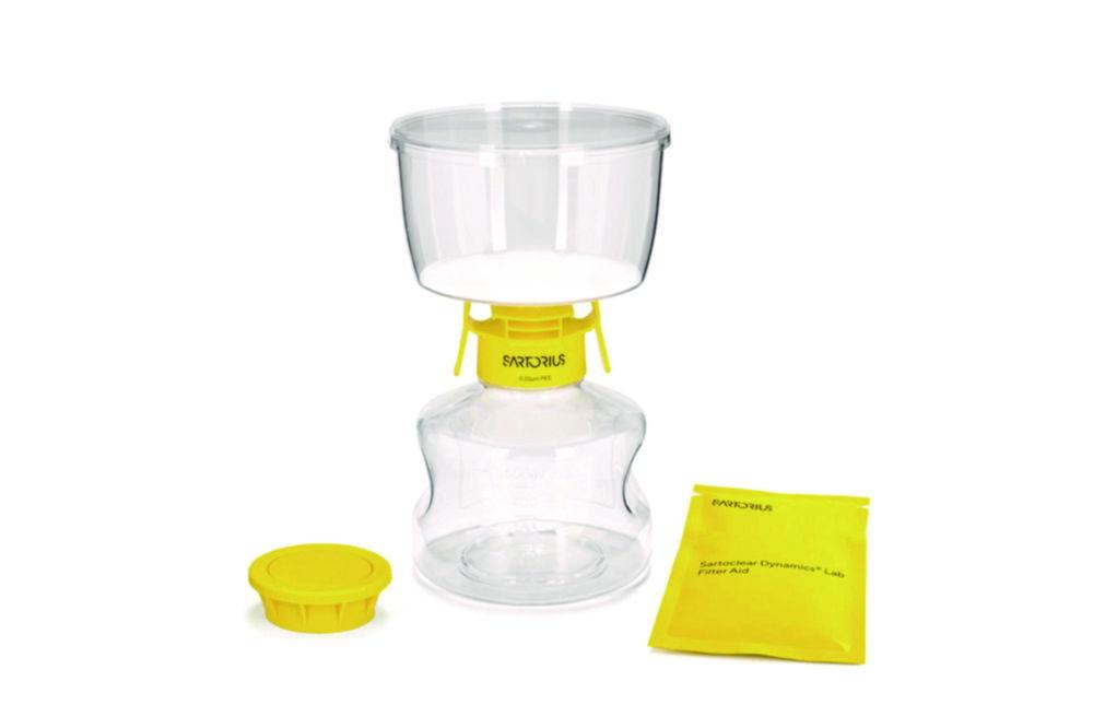 Sartorius Sartoclear Dynamics Lab V Filtration Kit 500 ml, 10 g, Sterile Pack of 24