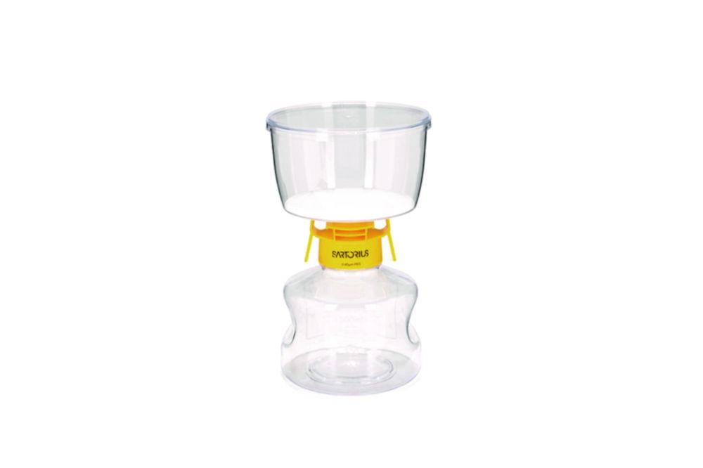 Sartorius Sartolab RF Vacuum Filtration Unit 500mL PES, 0.45 µm, Sterile, Pack of 12