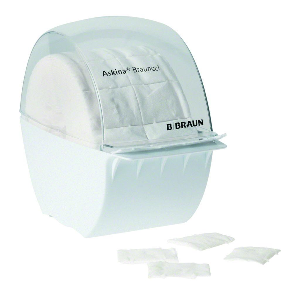 B. Braun Askina Brauncel Dispenser for Cellulose Swabs


