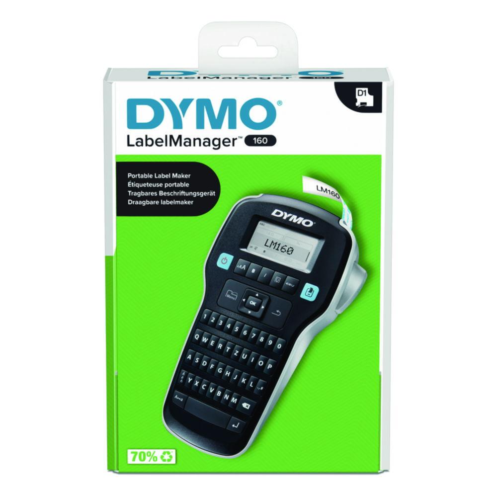 Dymo LabelManager 160 QWERTZ