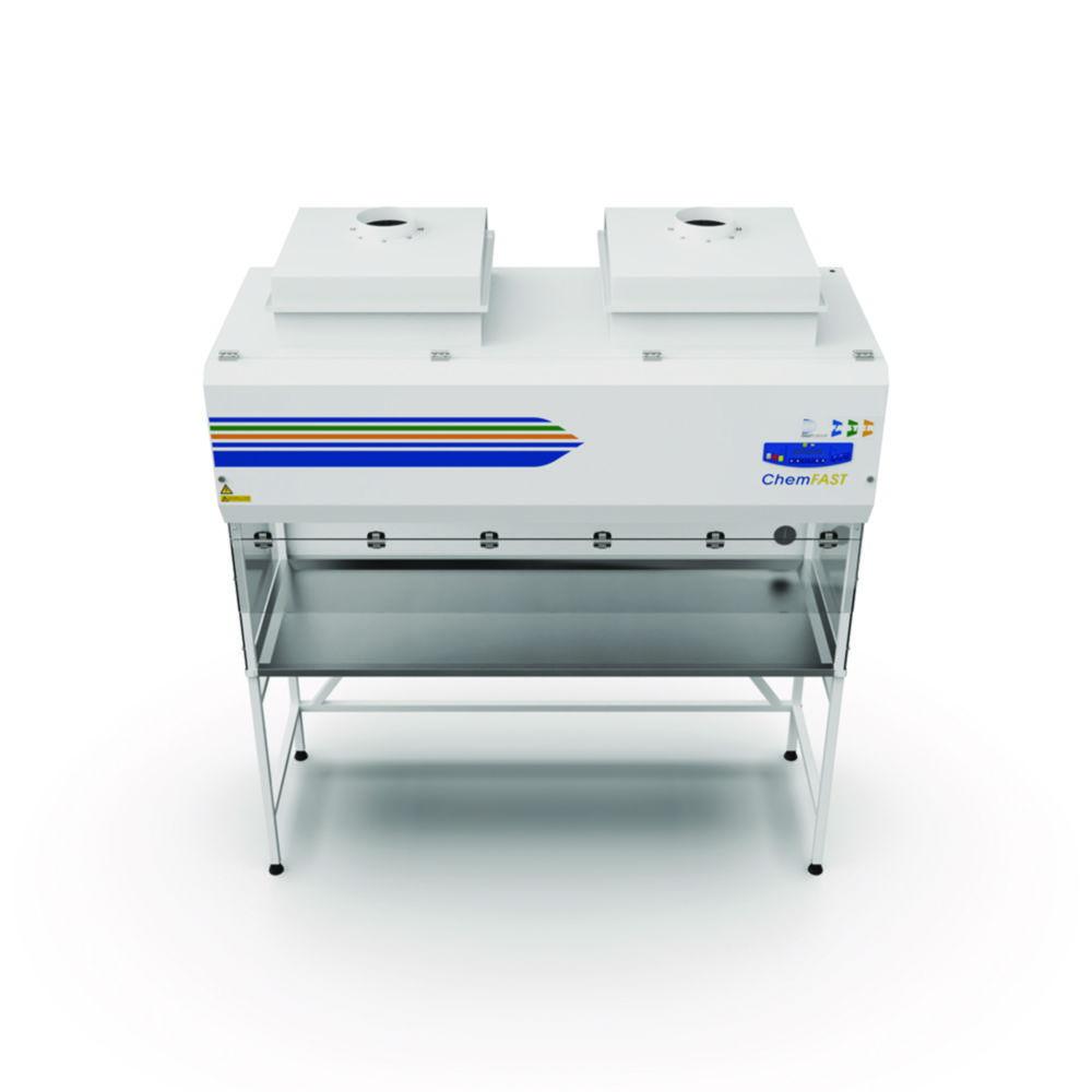 Faster External Housing without Filter, for Additional A/C Filter Integration
