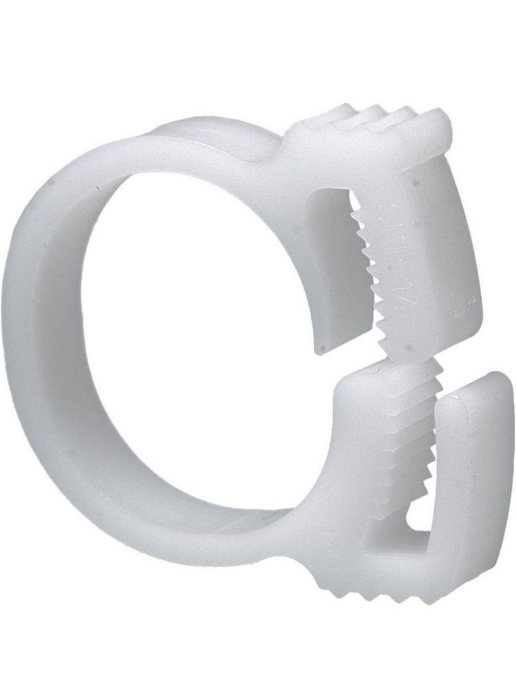 Bürkle Hose Clips 18.0-20.0 mm POM, Pack of 10