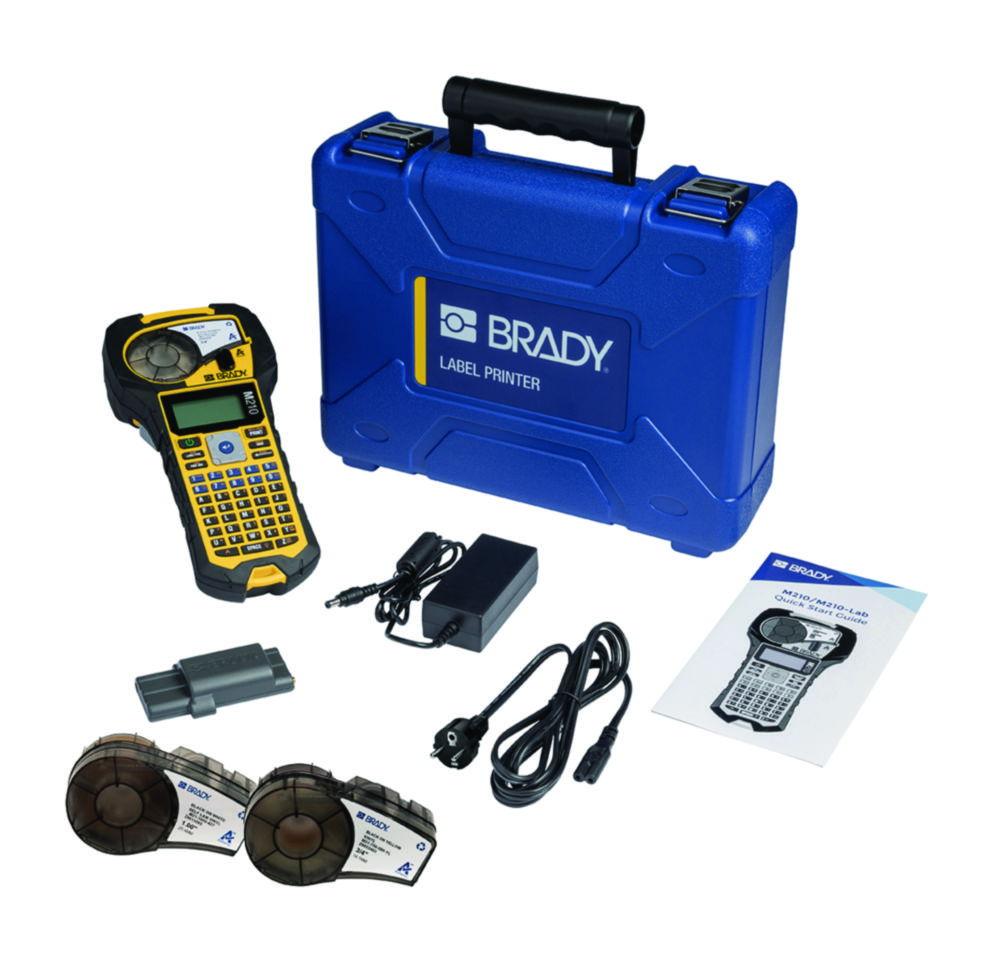 Brady M210-Elec-kit EU Set for use in the electrical section