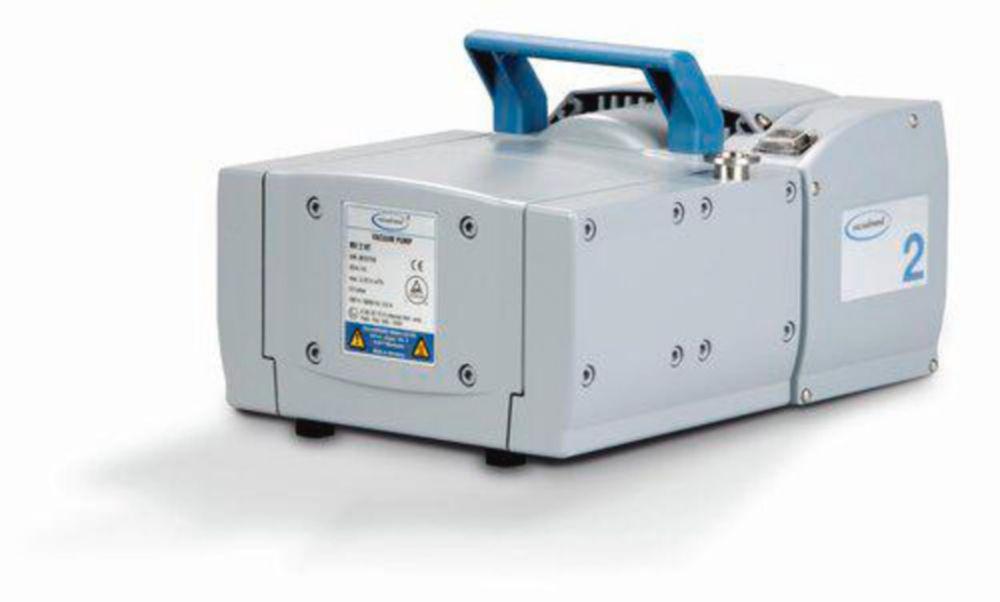 Vacuubrand Membrane Pump ME 2 NT, 100–115 V~ 50–60 Hz / 120 V~ 60 Hz with US Plug