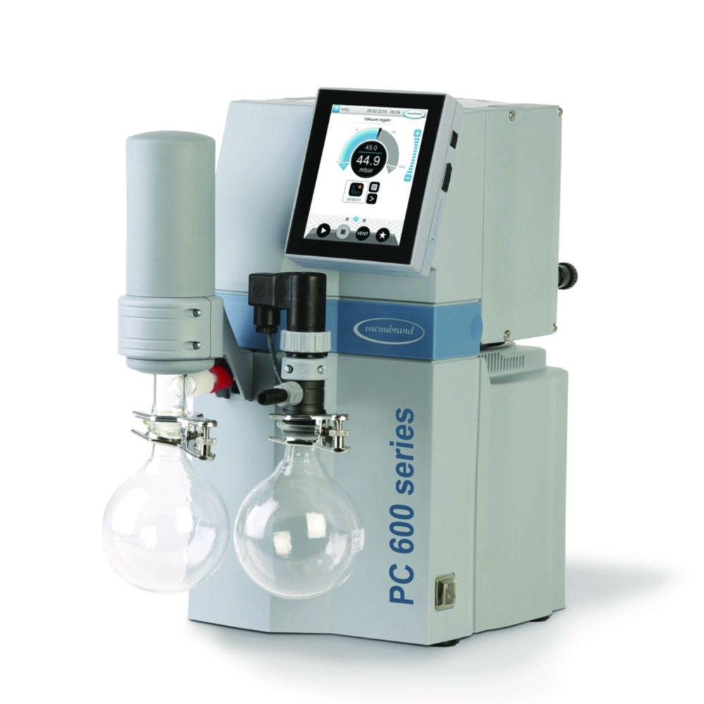 Vacuubrand Chemistry Pumping Unit PC 610 Select With MD 4C NT, 230V, 50–60Hz, CEE Mains Cable

