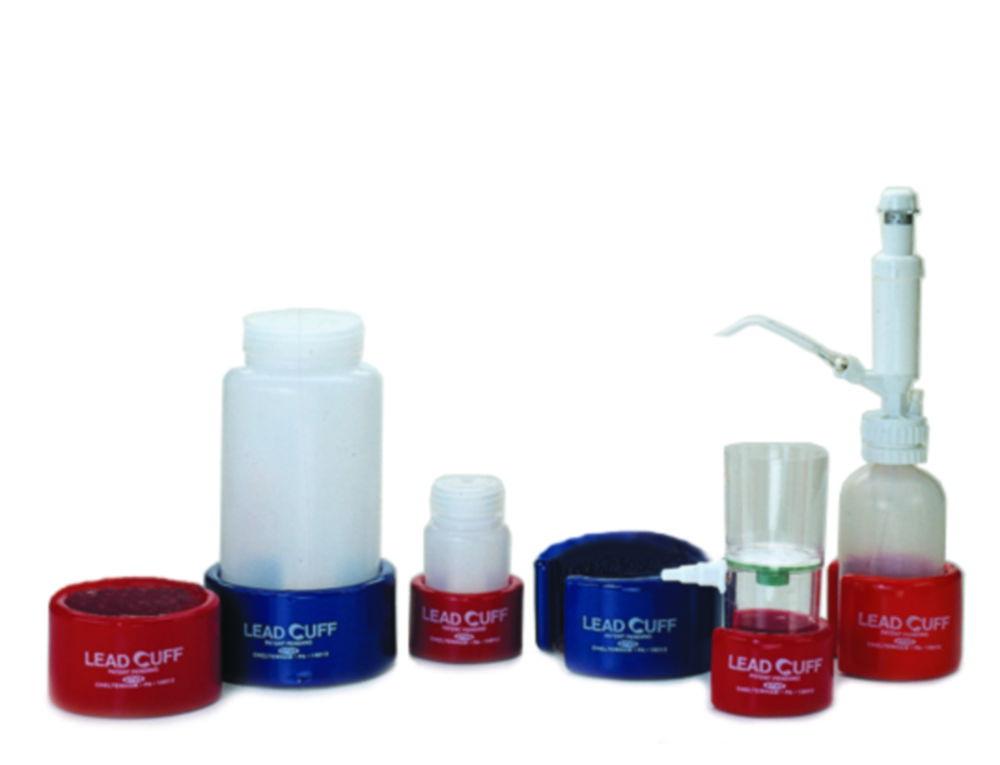 Kleinfeld LAB Sleeves, Lead, PVC-Coated, Inner Diameter 80 mm