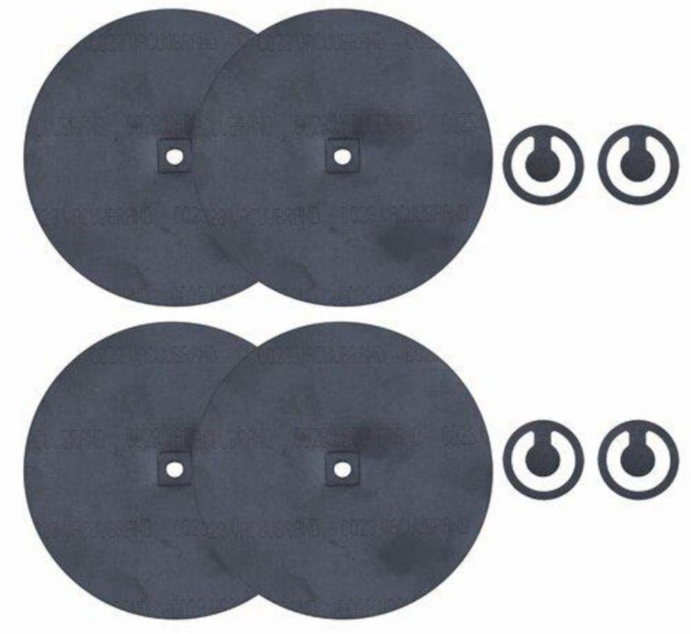 Vacuubrand Spare Seal Sets for ME 4, ME 4R, and MZ Diaphragms and Valves​