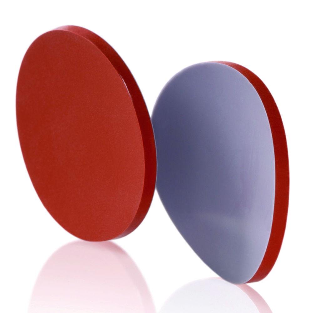 DWK Duran GL 45 PTFE Coated FKM High-Temperature Cap Liner 43.5x3.0mm, Pack of 10